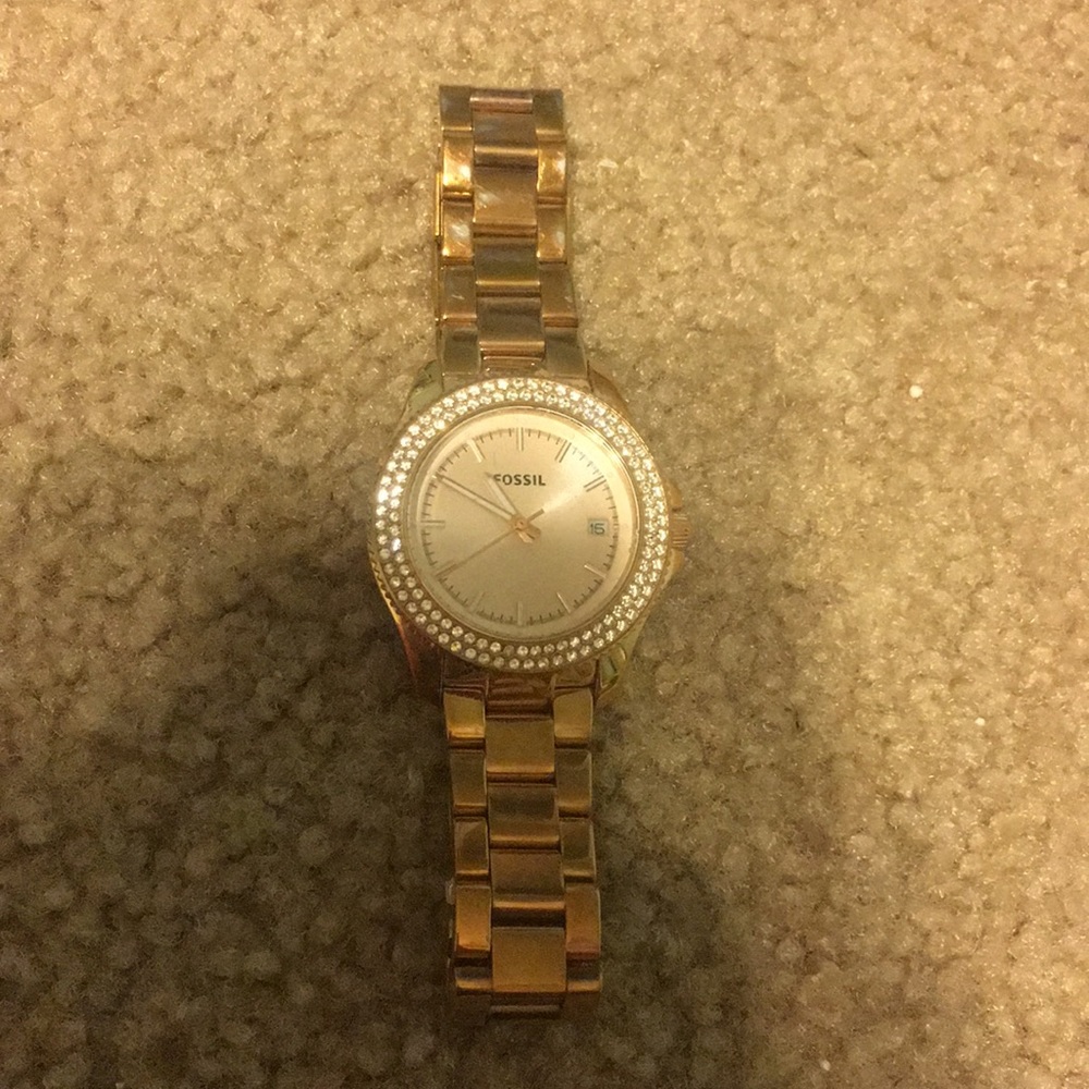 NEW FOSSIL WATCH - Picture 2 of 4